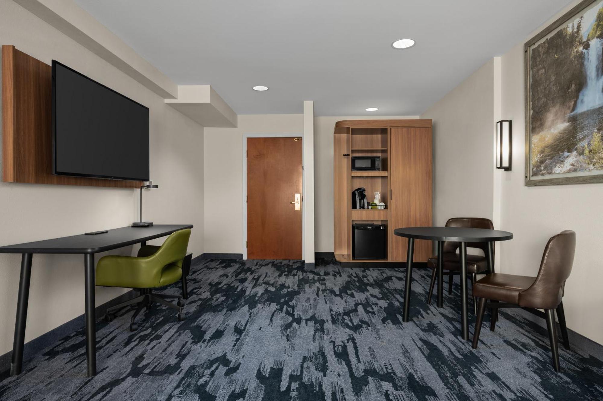 Fairfield By Marriott Inn & Suites Helena North Εξωτερικό φωτογραφία