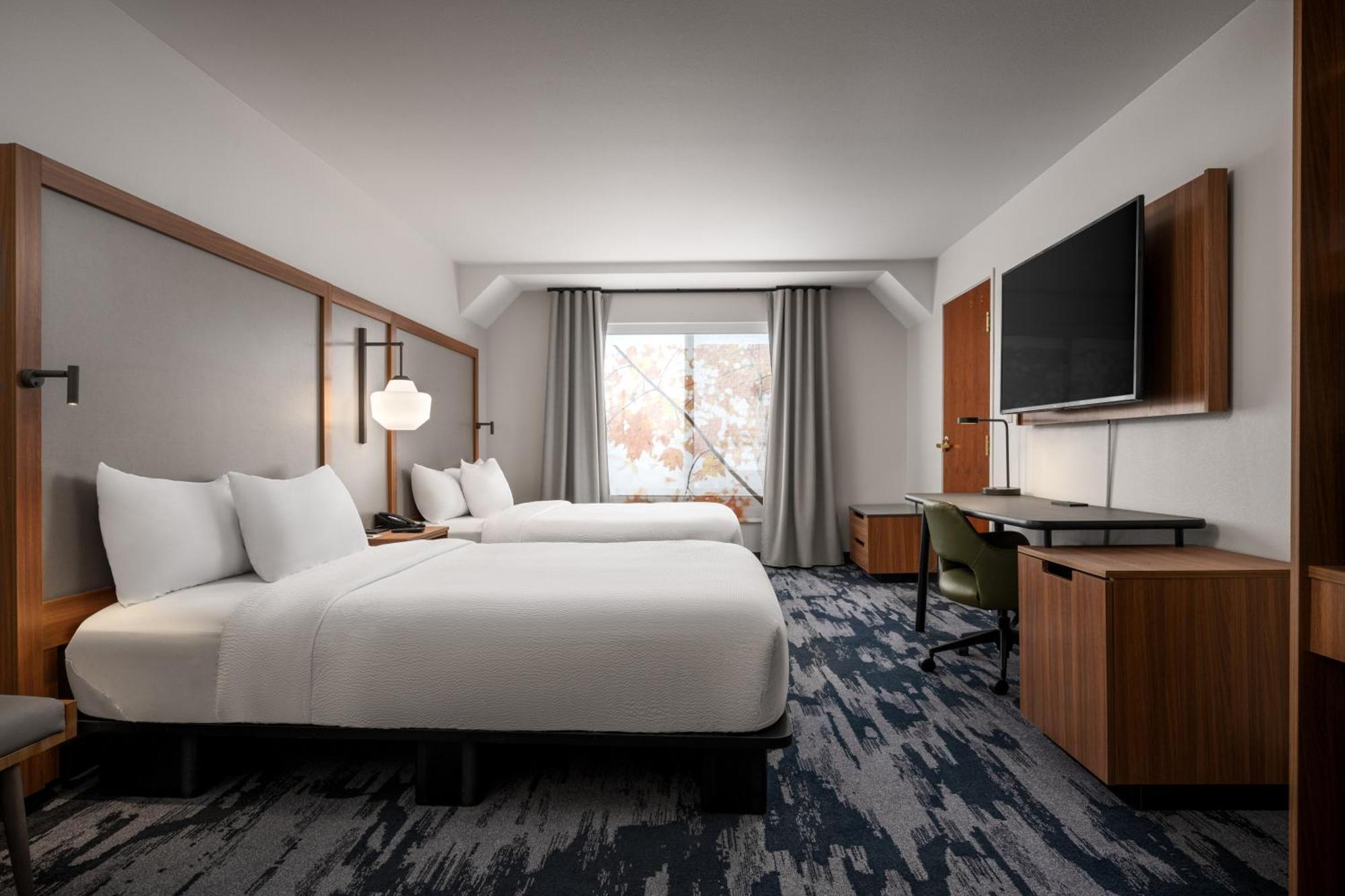 Fairfield By Marriott Inn & Suites Helena North Εξωτερικό φωτογραφία