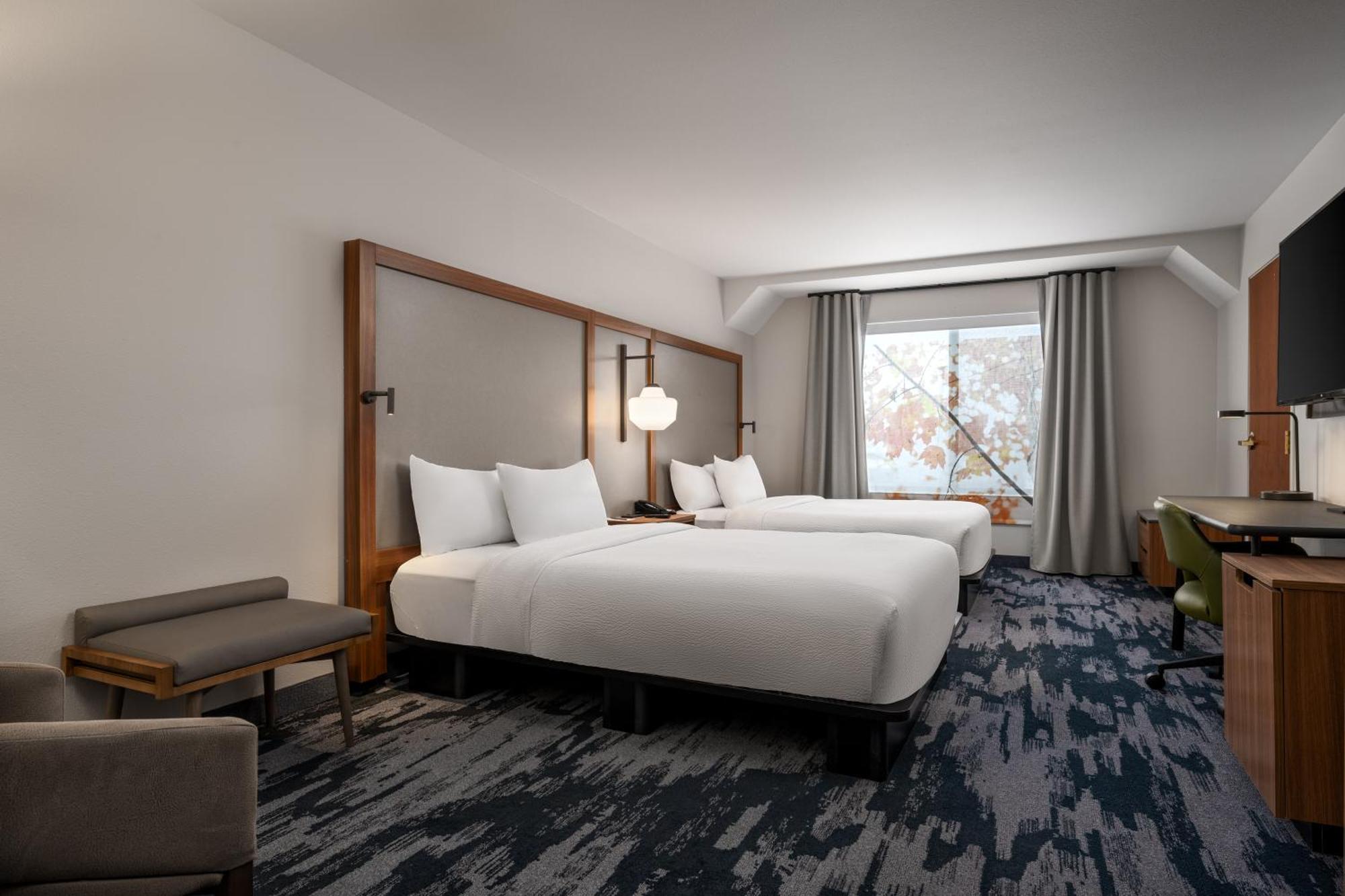 Fairfield By Marriott Inn & Suites Helena North Εξωτερικό φωτογραφία