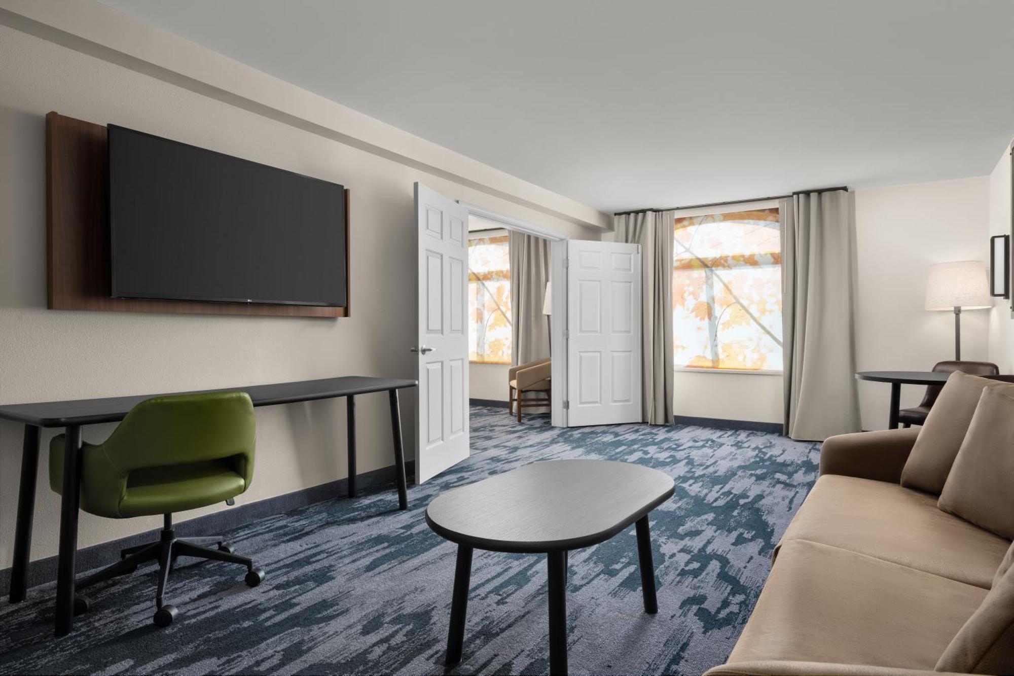 Fairfield By Marriott Inn & Suites Helena North Εξωτερικό φωτογραφία
