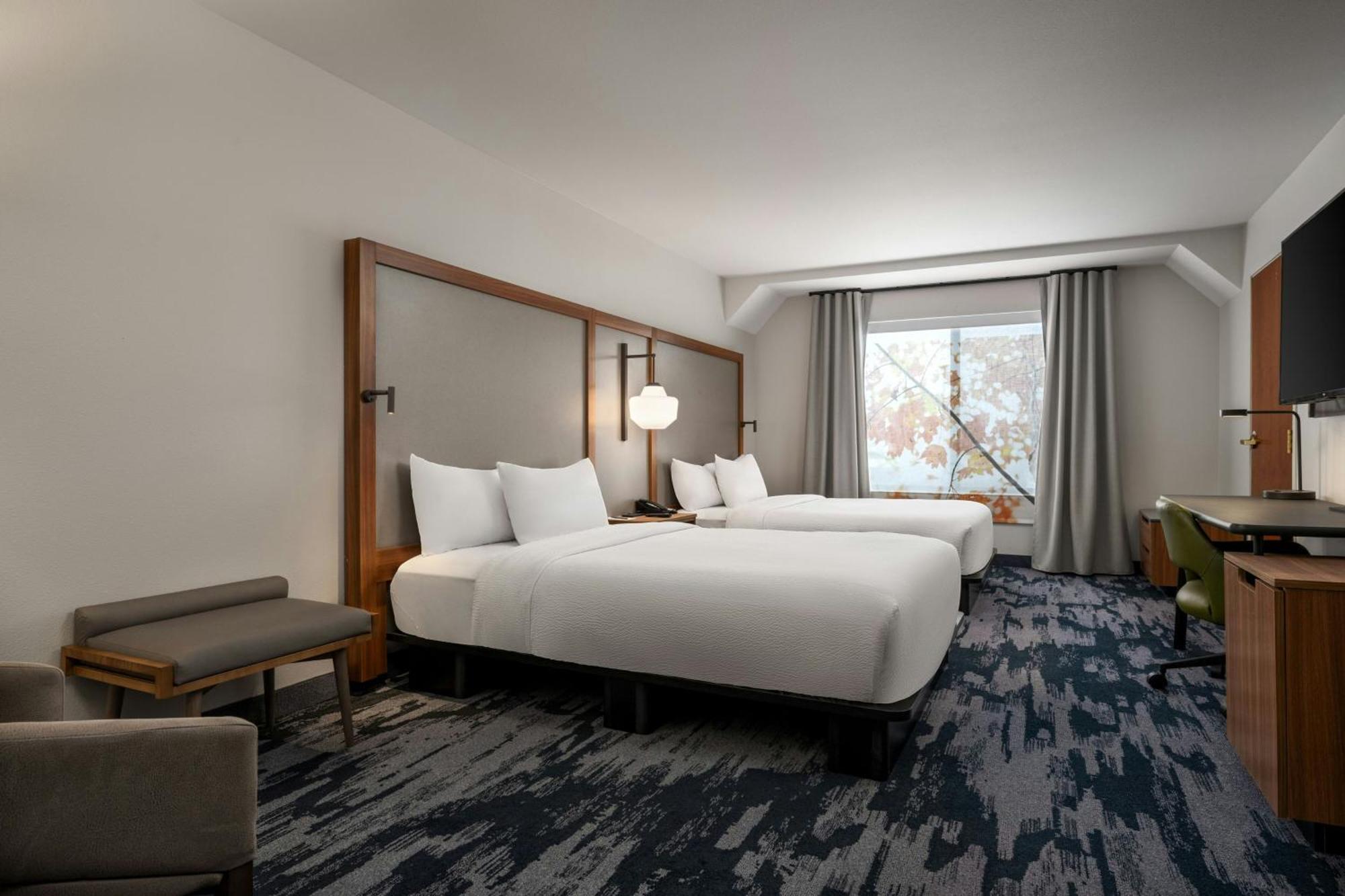 Fairfield By Marriott Inn & Suites Helena North Εξωτερικό φωτογραφία