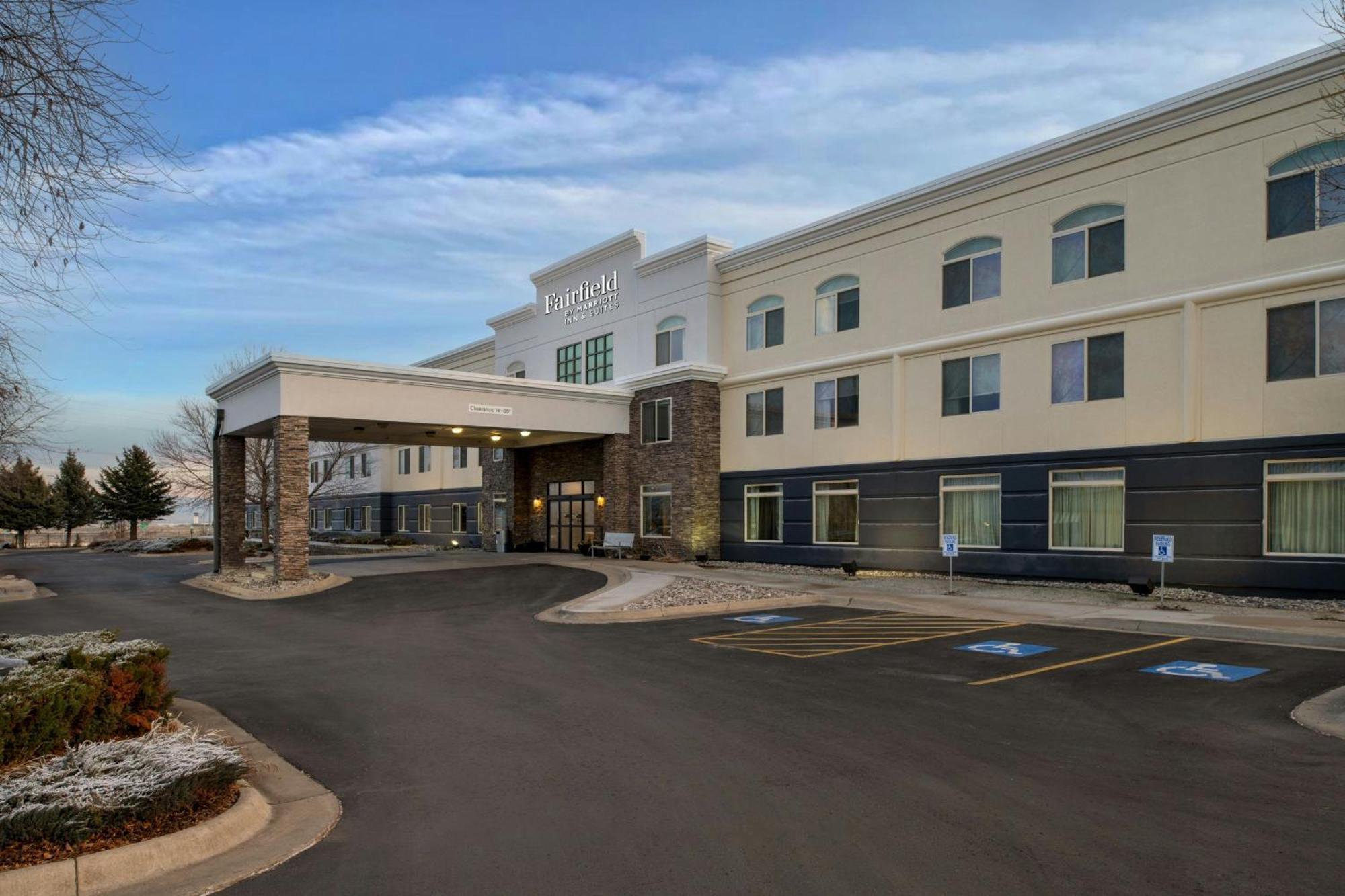 Fairfield By Marriott Inn & Suites Helena North Εξωτερικό φωτογραφία